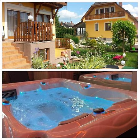 Apartman Siesta Buek - Buekfuerdo Εξωτερικό φωτογραφία