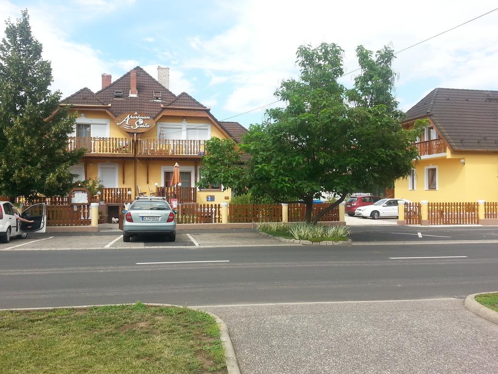 Apartman Siesta Buek - Buekfuerdo Εξωτερικό φωτογραφία