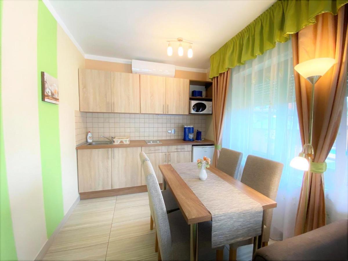 Apartman Siesta Buek - Buekfuerdo Εξωτερικό φωτογραφία