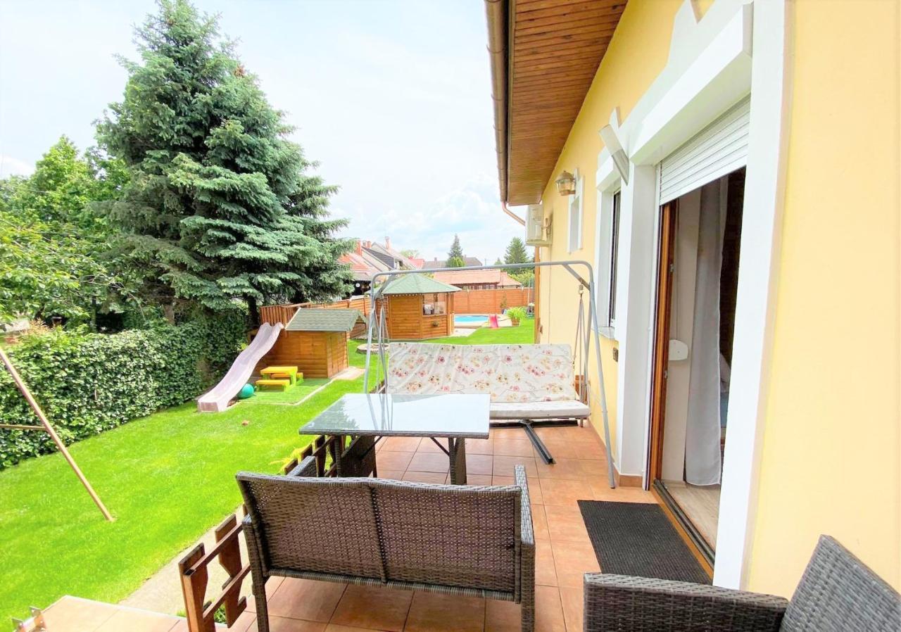 Apartman Siesta Buek - Buekfuerdo Εξωτερικό φωτογραφία