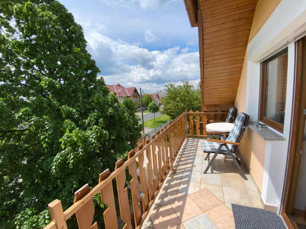 Apartman Siesta Buek - Buekfuerdo Εξωτερικό φωτογραφία