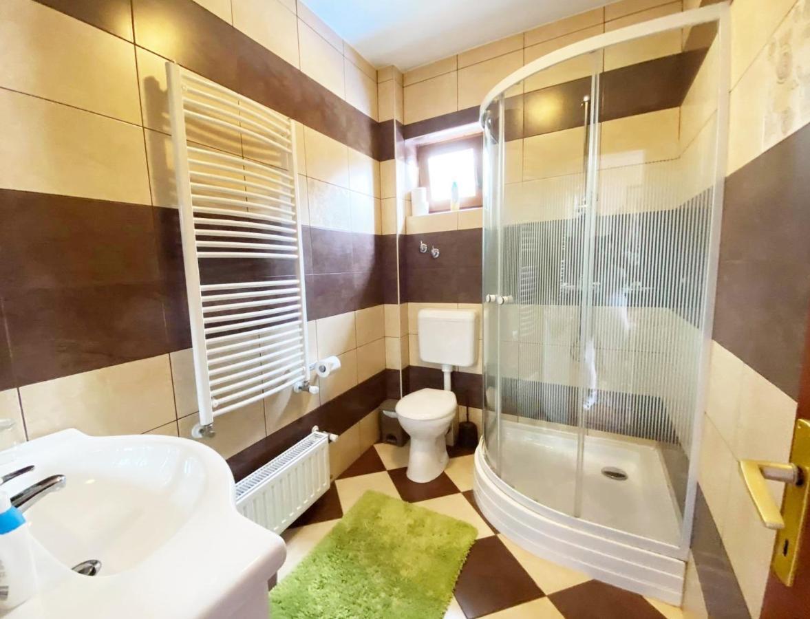 Apartman Siesta Buek - Buekfuerdo Εξωτερικό φωτογραφία