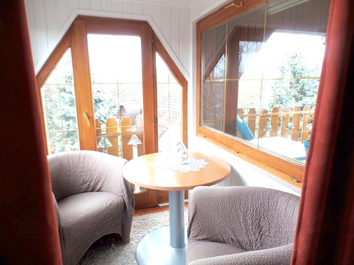 Apartman Siesta Buek - Buekfuerdo Εξωτερικό φωτογραφία