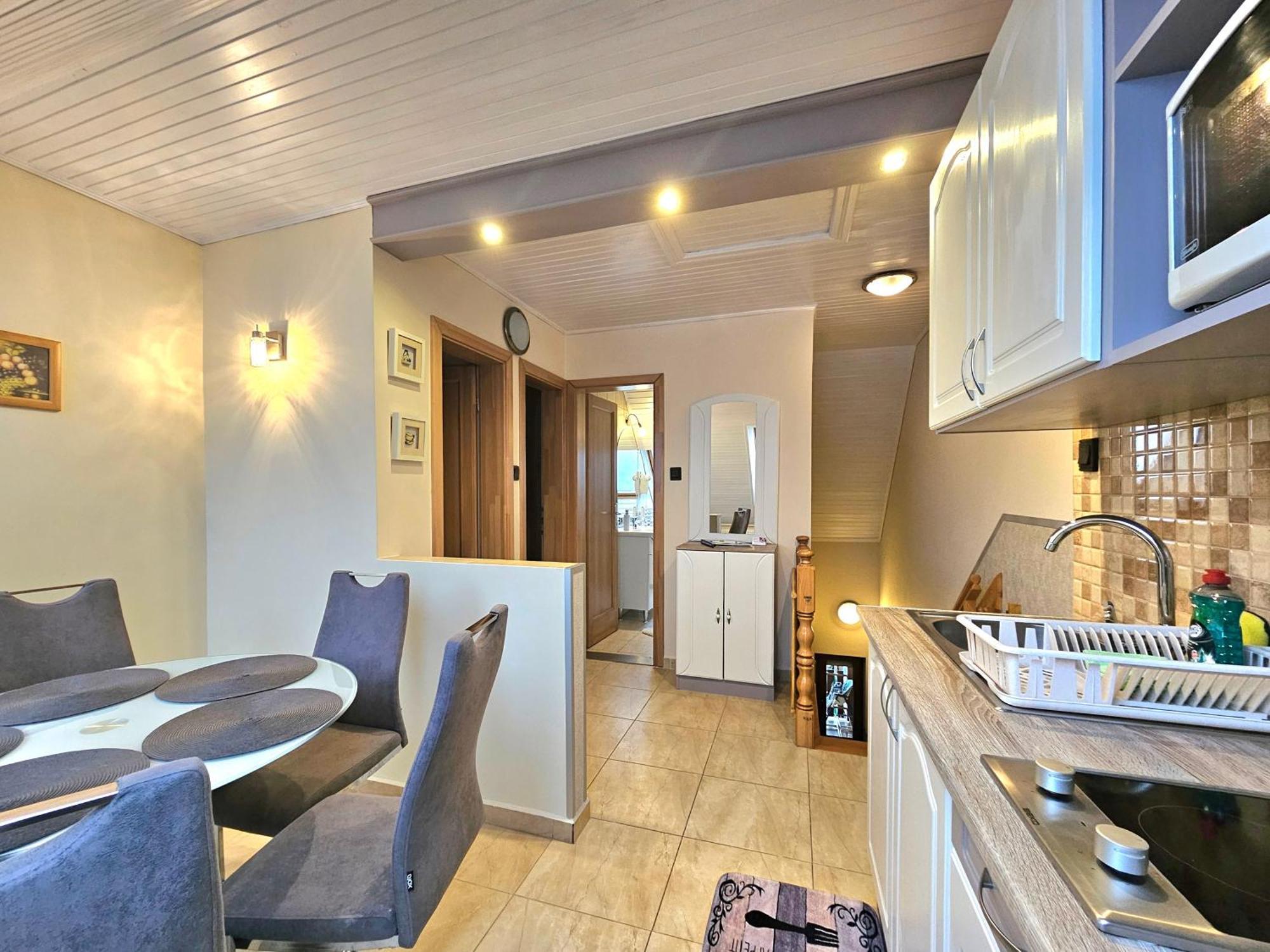 Apartman Siesta Buek - Buekfuerdo Εξωτερικό φωτογραφία