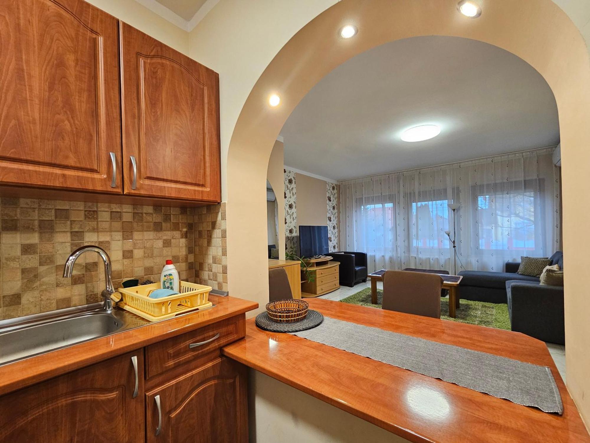 Apartman Siesta Buek - Buekfuerdo Εξωτερικό φωτογραφία