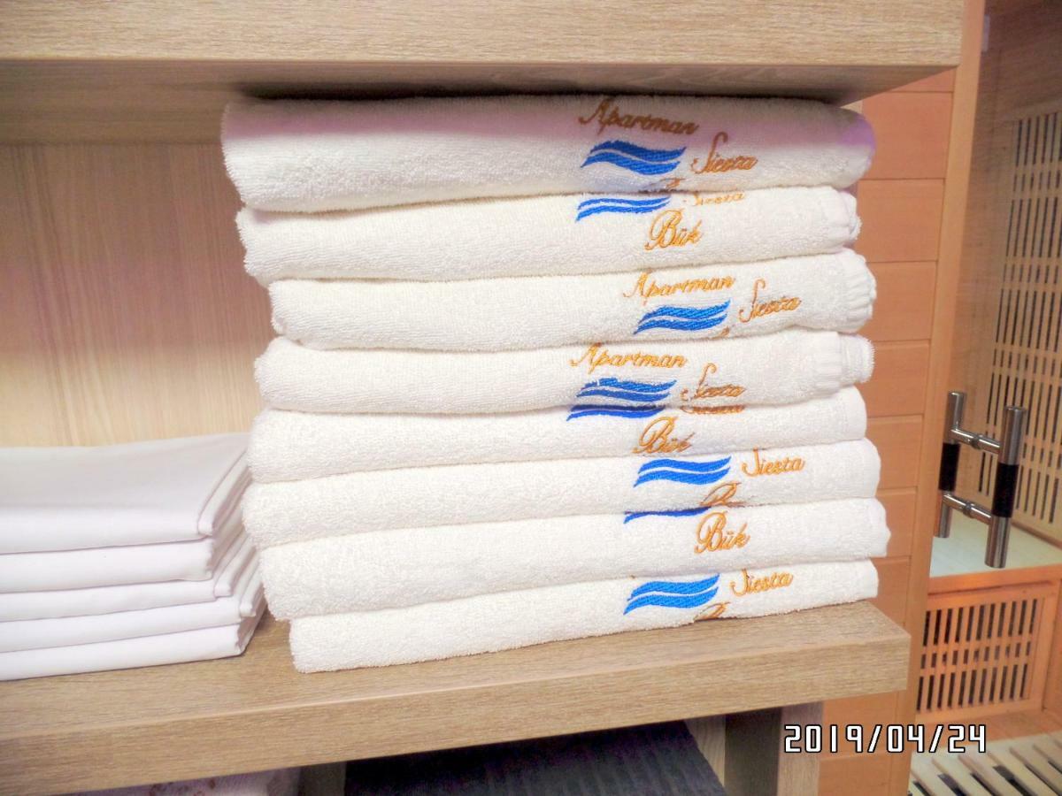 Apartman Siesta Buek - Buekfuerdo Εξωτερικό φωτογραφία